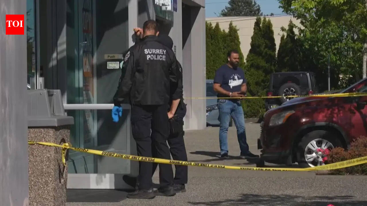 Bookie allegedly shot dead by Khalistani shooters in Canada; gang links under probe