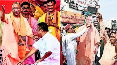 UP CM Yogi Adityanath's poll blitz helped BJP win 19 of 22 West Bengal seats where he campaigned