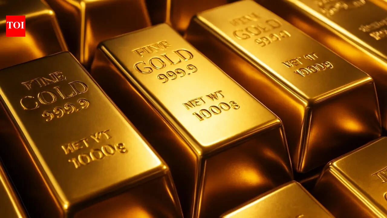Gold price prediction today: Why gold prices are expected to be vulnerable due to rising oil prices – Check May 5, 2026 outlook – The Times of India