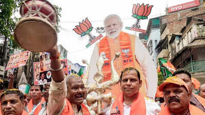 West Bengal, Assam victories give BJP booster shot before UP battle