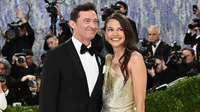 Met Gala 2026: Hugh Jackman, Sutton Foster make stylish couple debut; turn red carpet into date night