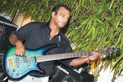 Seagulls band from Goa to perform at a lounge in Chennai