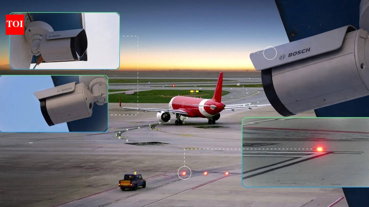 AI takes over critical airside zones at Bengaluru Airport, to prevent runway incursions