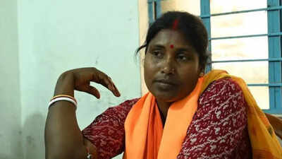 Who is Kalita Majhi? From domestic help to MLA, BJP candidate scripts remarkable win in Bengal’s Ausgram