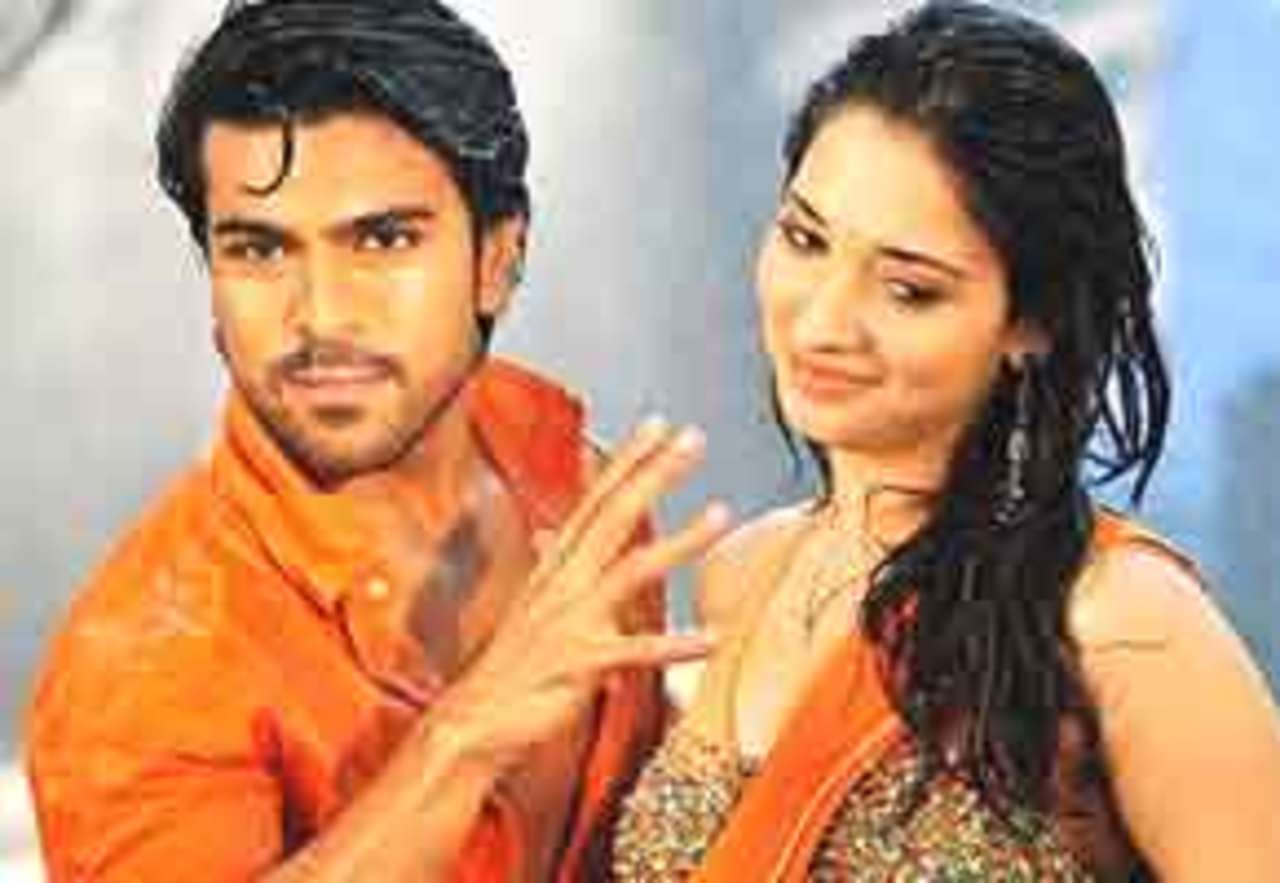 ram charan teja fotos de boda con tamanna