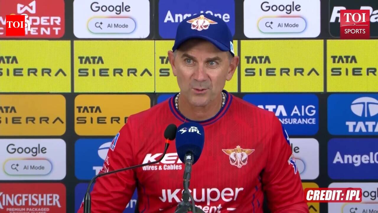 Justin Langer finds positives in LSG defeat, praises Nicholas Pooran and backs Rishabh Pant