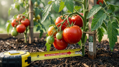 The reason your tomato plants keep failing has nothing to do with your soil