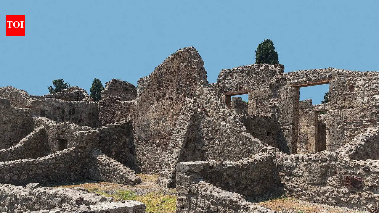 In 1748, a search for water led to the uncovering of Pompeii, a city frozen in time for 1,700 years