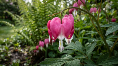 These garden perennials bloom from spring to frost and come back every year