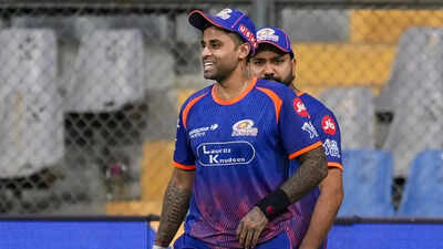 'Nice captaincy by Surya': Deepak Chahar's sister Malti Chahar's viral post after Mumbai Indians win