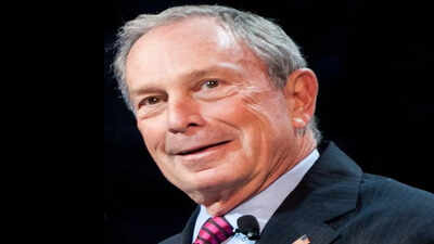 Michael Bloomberg lost his only job at 39, but his payout funded a company that became revolutionary