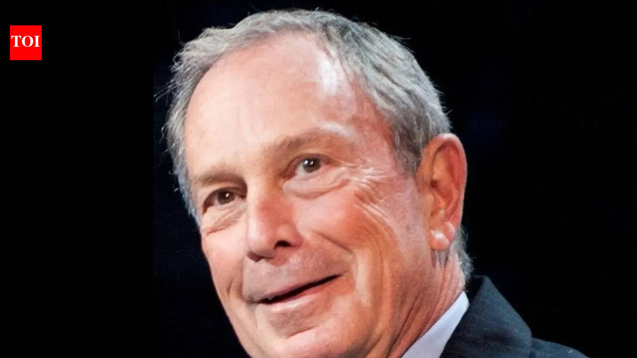 Michael Bloomberg lost his only job at 39, but his payout funded a company that became revolutionary