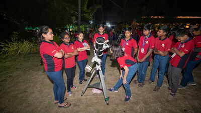 Space science is the future and students need a deeper understanding of astronomy in the age of AI: Orchids' Head of STEM Jimmy Ahuja