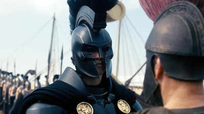 Christopher Nolan’s ‘The Odyssey’ trailer: Matt Damon battles monsters and suitors to reach Anne Hathaway - Watch