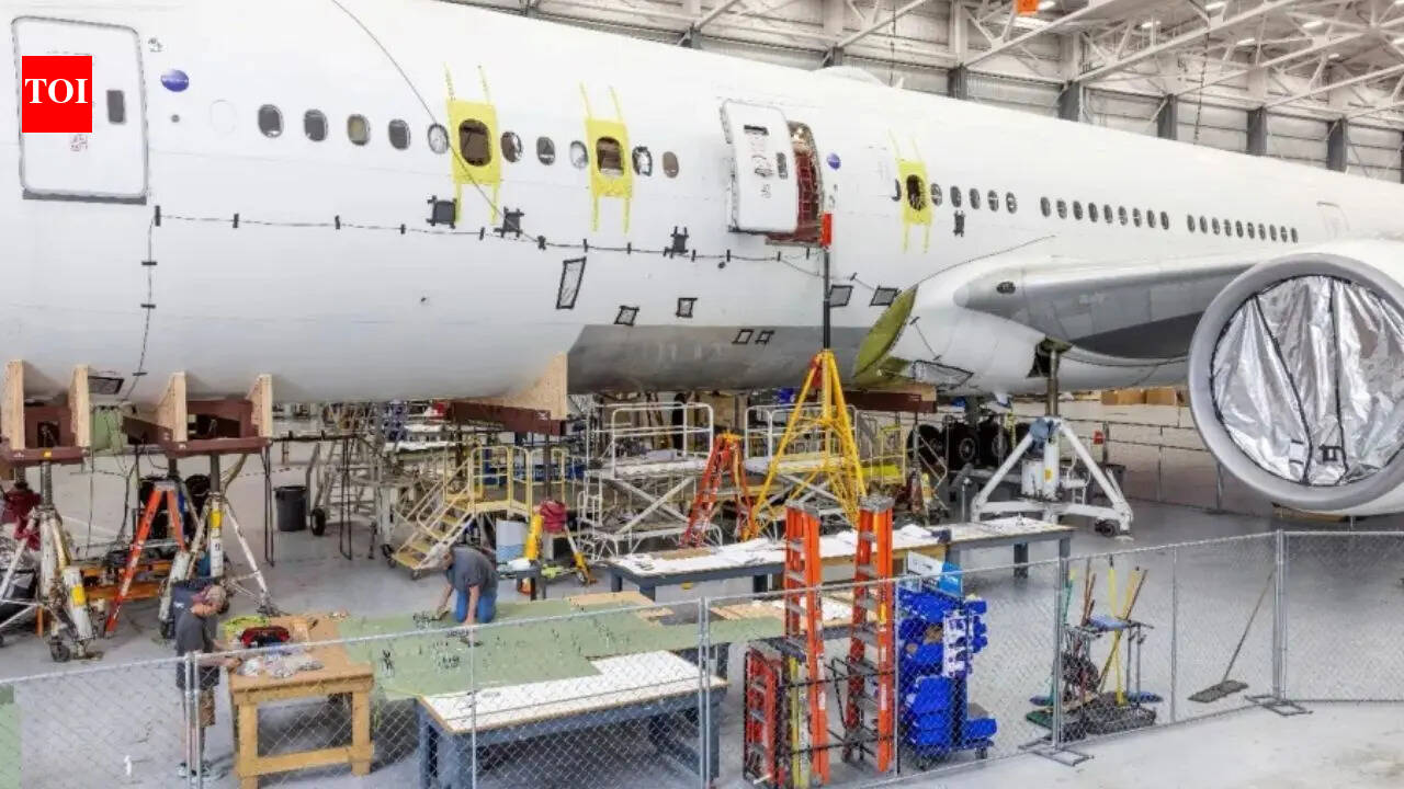 NASA just turned a retired Boeing 777 into a powerful airborne science lab: How a passenger jet became a flying laboratory for 100 scientists