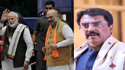 Bihar cabinet expansion on Thursday; PM Narendra Modi, Amit Shah to attend, says state BJP chief Sanjay Saraogi