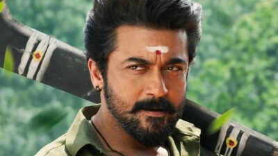 'Karuppu' clears censor; The Suriya and Trisha starrer is slated to release on May 14