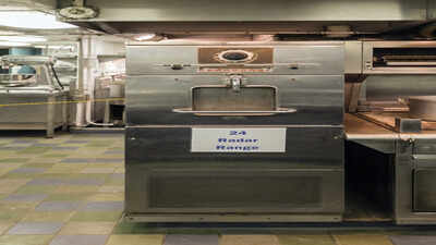 In 1945, Percy Spencer felt a candy bar melt in his pocket and built the microwave, changing how the world eats.