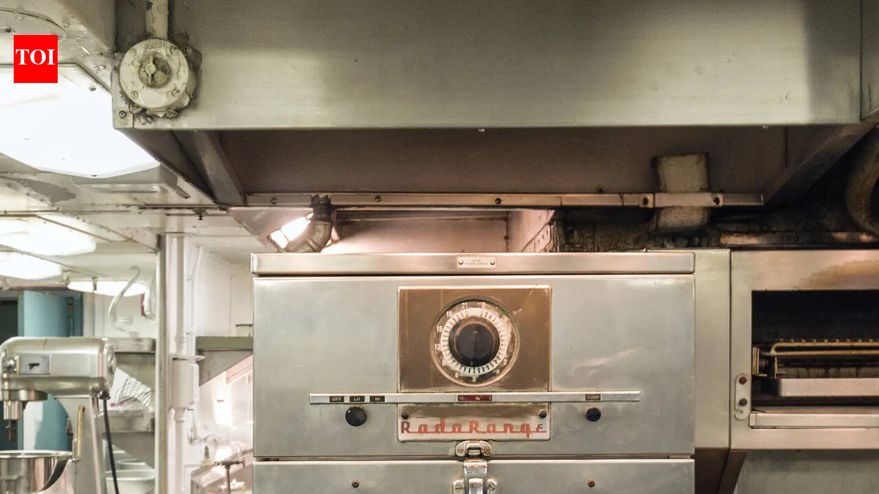 In 1945, Percy Spencer felt a candy bar melt in his pocket and built the microwave, changing how the world eats