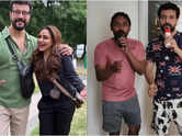 Malayalam TV stars celebrate Ramesh Pisharody's win in the Assembly election, Arya says 'We got an MLA in our family'