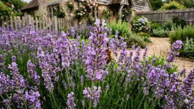 The simple May lavender habits that lead to more blooms all summer