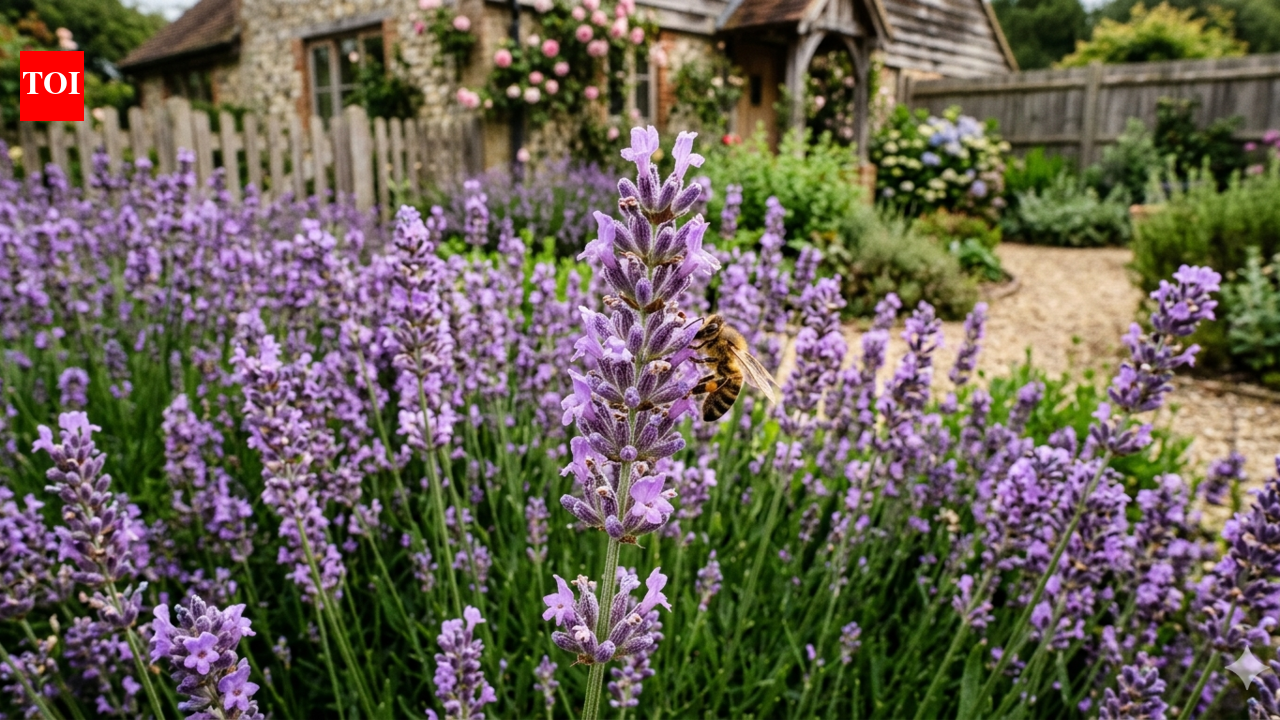 The simple May lavender habits that lead to stronger growth and more blooms all summer | – The Times of India The simple May lavender habits that lead to stronger growth and more blooms all summer | – The Times of India