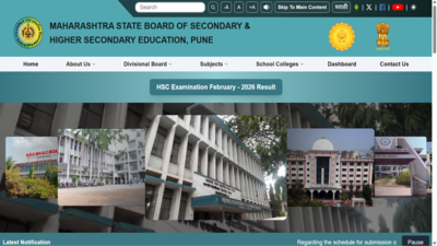 Maharashtra HSC supplementary exam 2026 registration begins: Check important dates and details here