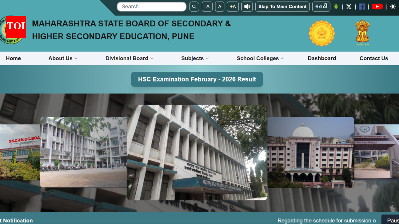 Maharashtra HSC supplementary exam 2026 registration begins: Check important dates and details here