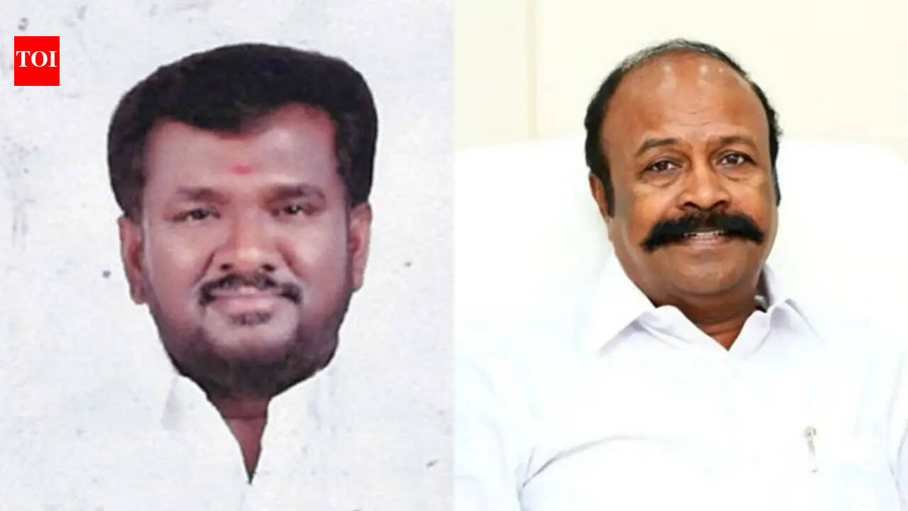 83,365 vs 83,364: 1 vote ends DMK stalwart's 20-year reign in in Tiruppattur thriller