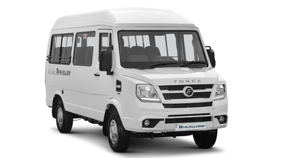 2026 Force Traveller N launched: Touchscreen system, new design & more