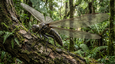 The leading theory on prehistoric giant insects is crumbling, and here's what scientists think now
