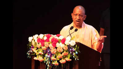 Ganga E-way built without bank loans, says Yogi, cites UP’s stronger finances
