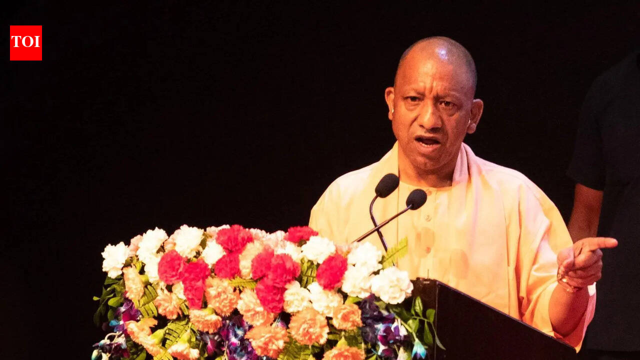 Ganga E-way built without bank loans, says Yogi, cites UP’s stronger finances