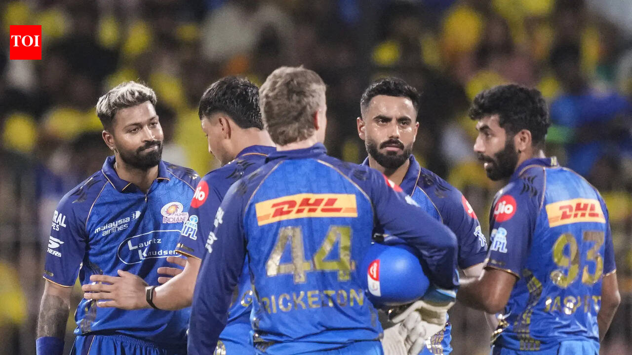 IPL 2026: Why the mighty Mumbai Indians are in desperate need of an overhaul