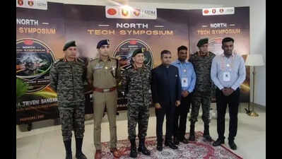 Army chief honours officials at symposium