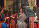 When Raima Sen met a ghost during Phool Pishi O Edward!