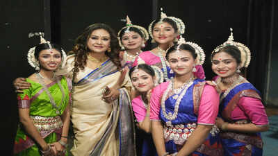 Dance, music and recitation come together in Jagannath-themed production