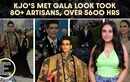 Karan Johar Makes Historic Met Gala Debut In Manish Malhotra Look Inspired By Indian Art