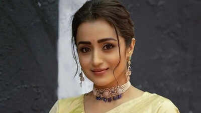 'Wait and see': When a 21-year-old Trisha Krishnan claimed she wanted to be Tamil Nadu's CM - Watch throwback VIDEO