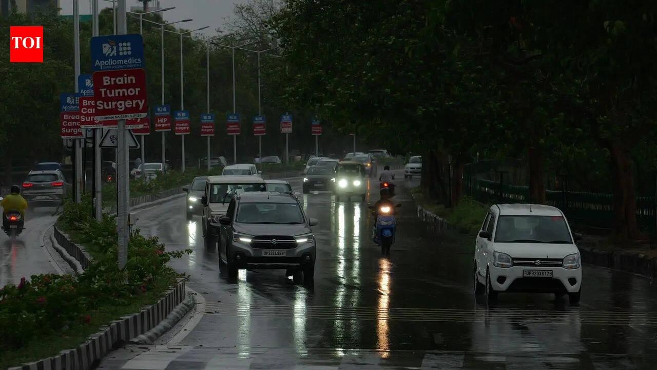 Heavy rain, strong winds disrupt power supply in several city areas