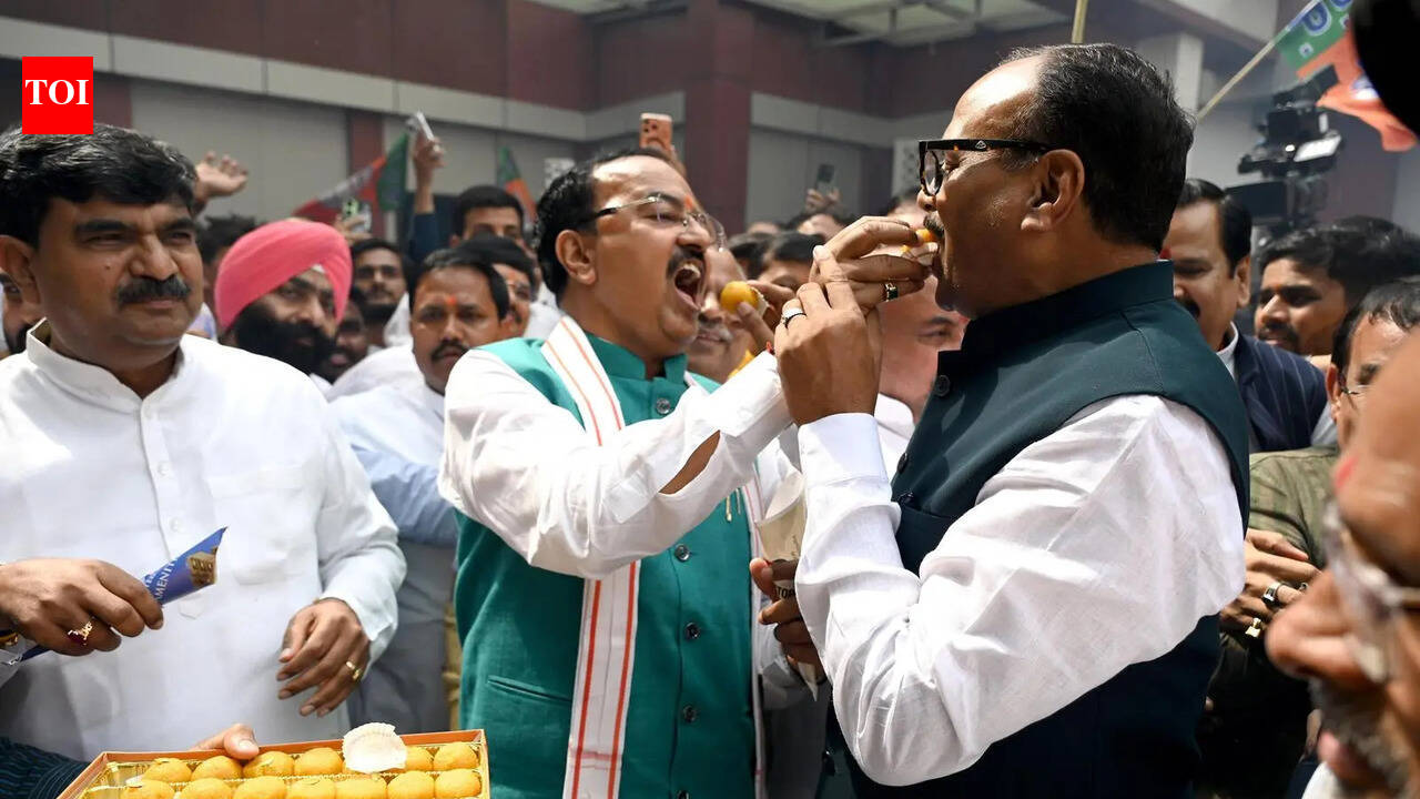 Bengal, Assam victories give BJP a booster shot before UP battle