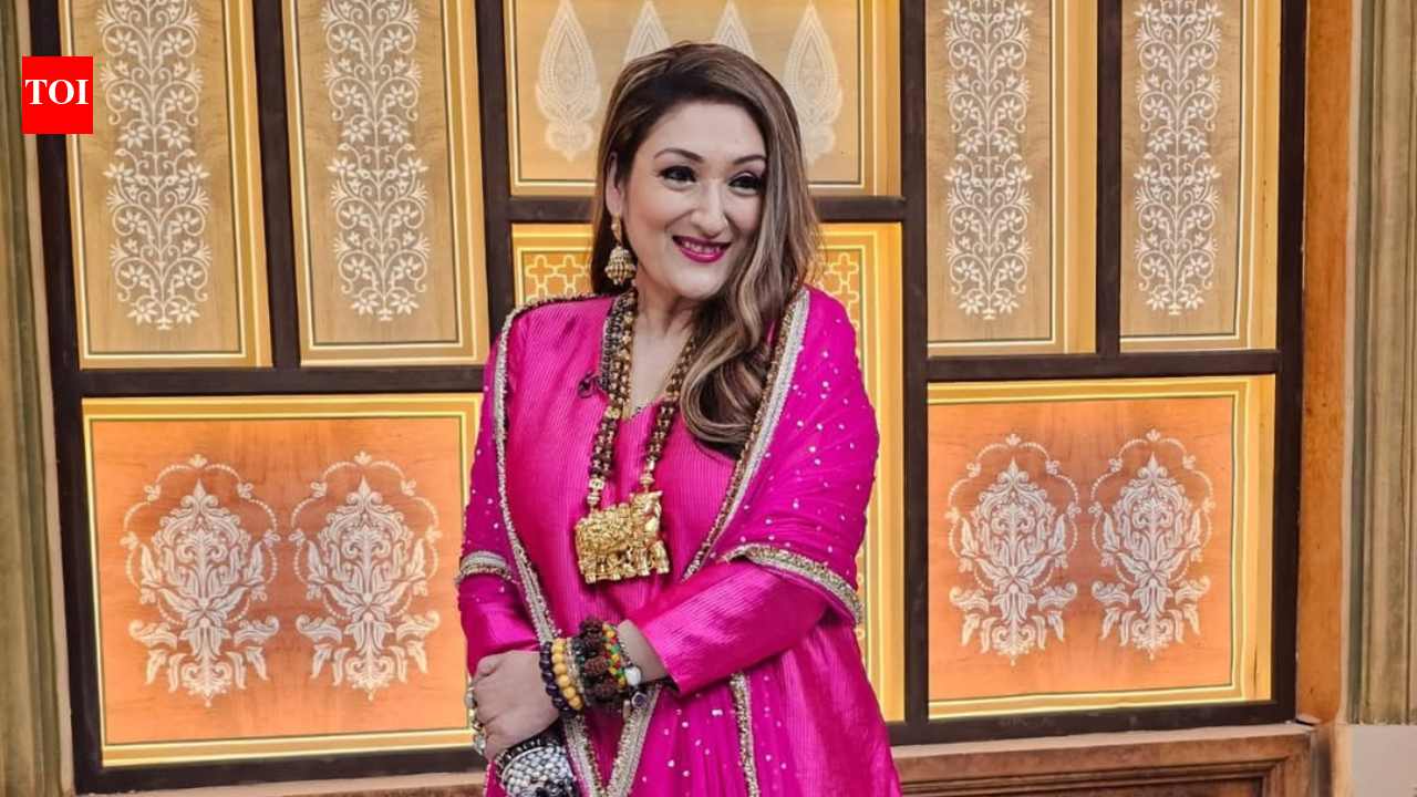 Exclusive! Ssunita Ahuja to get locked in Lock Upp 2