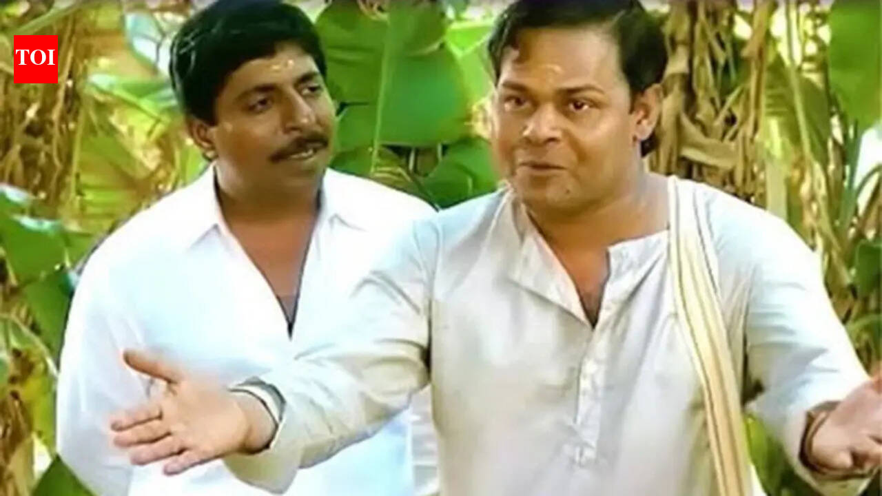 Sreenivasan once tricked Innocent into signing away his property during ‘Sanmanassullavarkku Samadhanam’: 'Lost all wealth'