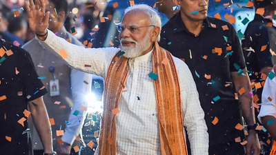 ‘Anga to Kalinga’ comes true: BJP completes eastern arc with Bengal victory | India News – The Times of India