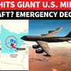 US KC-135 Stratotanker Declares Emergency Over Persian Gulf, Vanishes from Radar — image 1