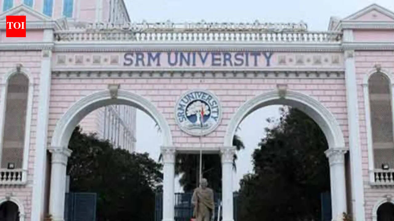 SRMJEEE 2026 चरण 1 परिणाम घोषित: srmist.edu.in पर स्कोरकार्ड देखें, डाउनलोड करने के चरण