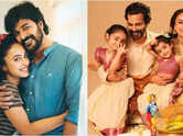 Pearle Maaney pens a romantic note on seventh wedding anniversary, says &ldquo;Got lucky with finding my forever&rdquo;
