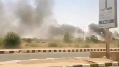 Sudan's military accuses Ethiopia of drone attacks, recalls its ambassador