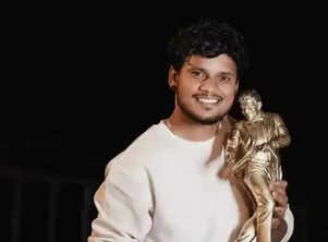 Dance Karnataka Dance fame Rudra Master recalls his first job at a pani puri stall before dance stardom, reveals he would wash plates