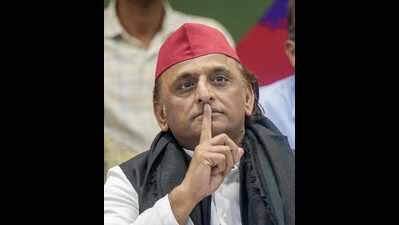 Fraudulent triumphs have limited life span: Akhilesh